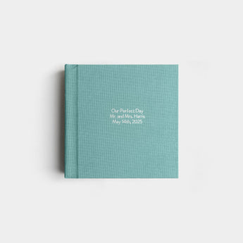 Album99 Linen Cover - Sea