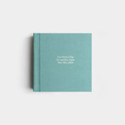 Album99 Linen Cover - Sea