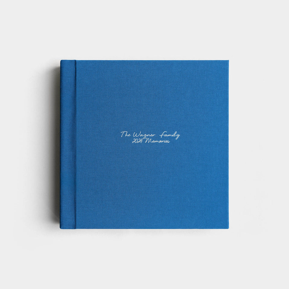 Album99 Linen Cover - Tidal