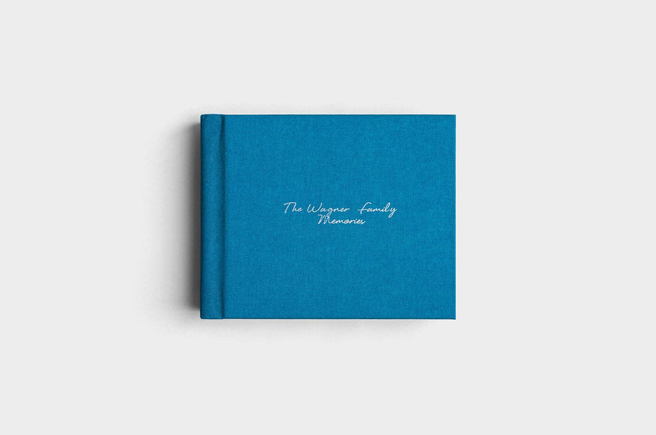 10x8 Tidal Linen Album99