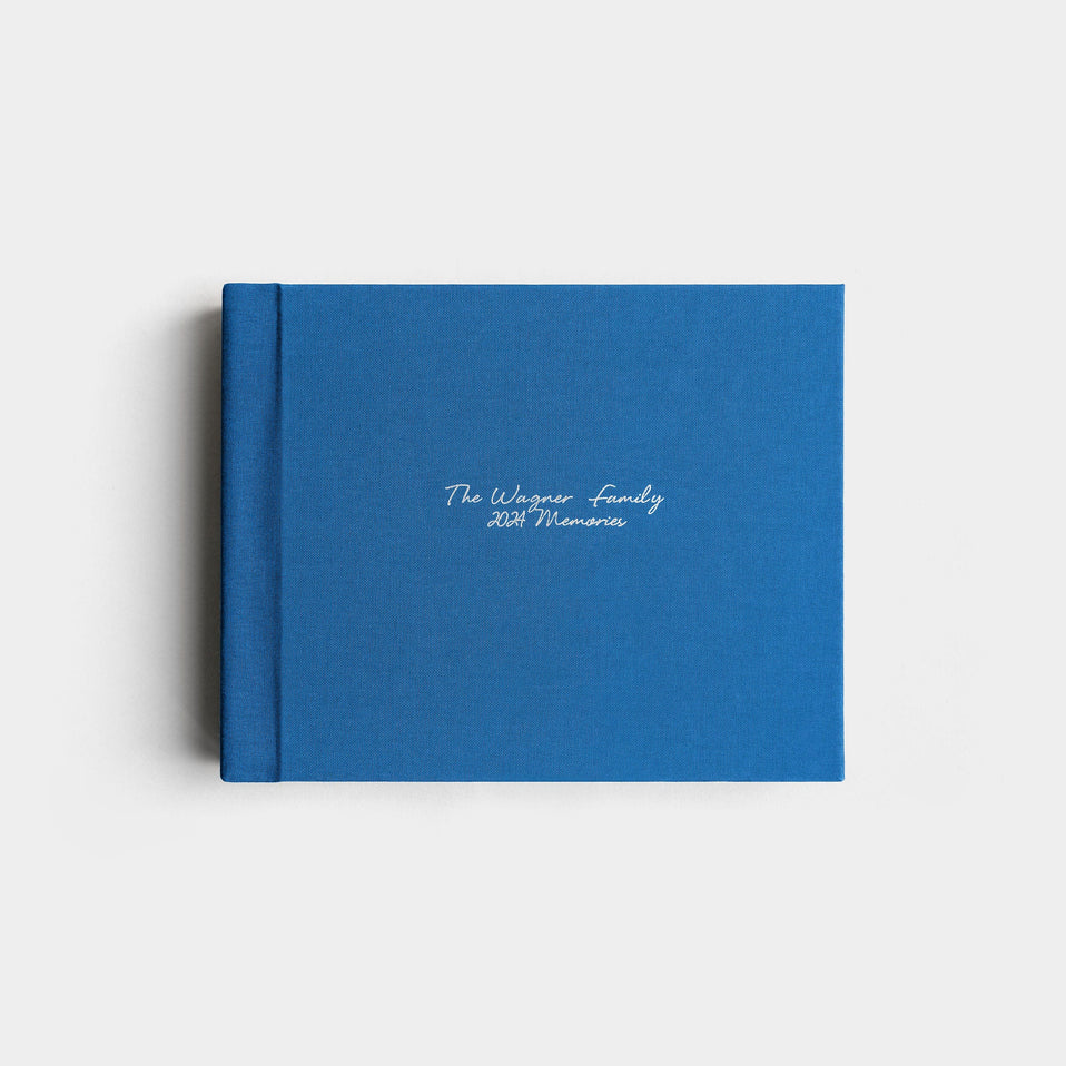 Album99 Linen Cover - Tidal