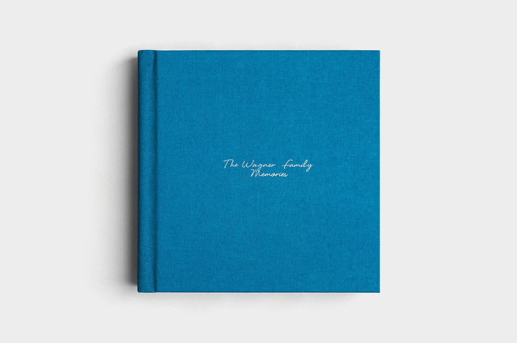 12x12 Tidal Linen Album99