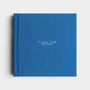 Album99 Linen Cover - Tidal