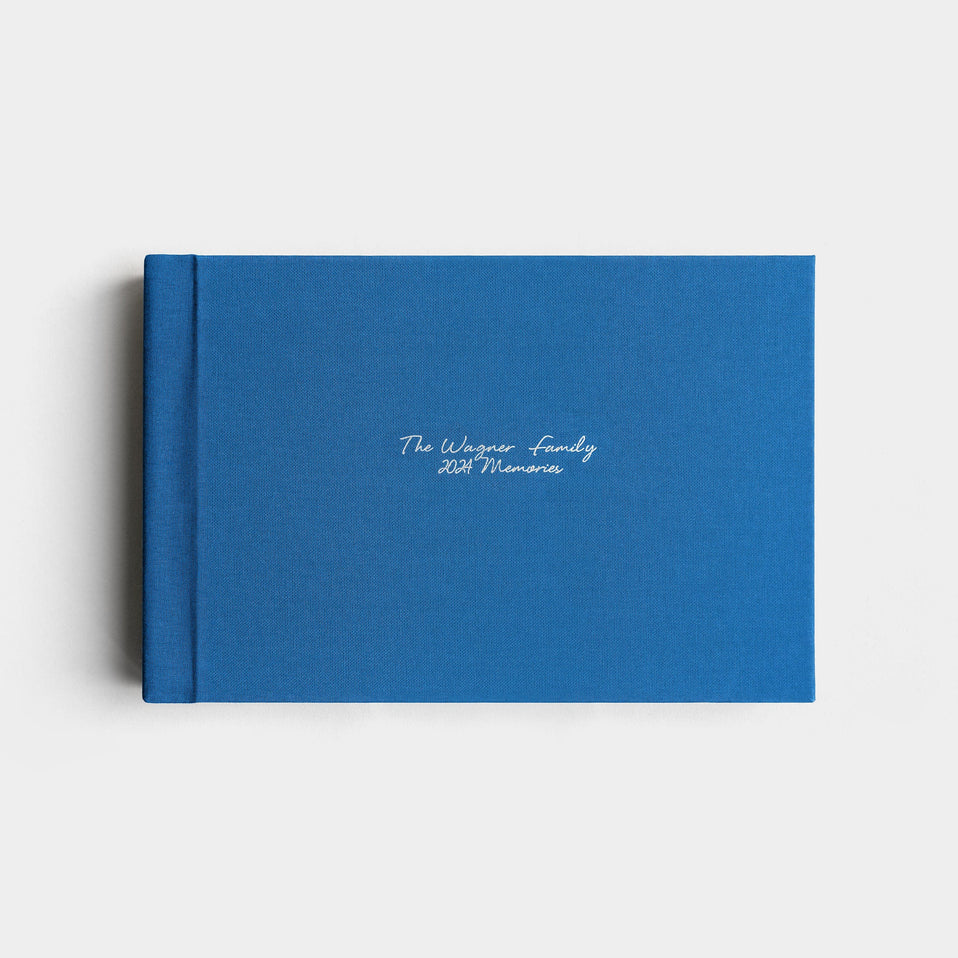 Album99 Linen Cover - Tidal