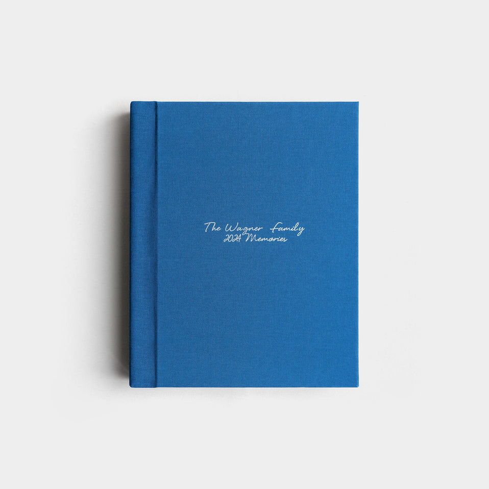 Album99 Linen Cover - Tidal