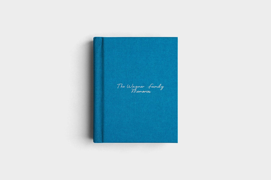 8x10 Tidal Linen Album99