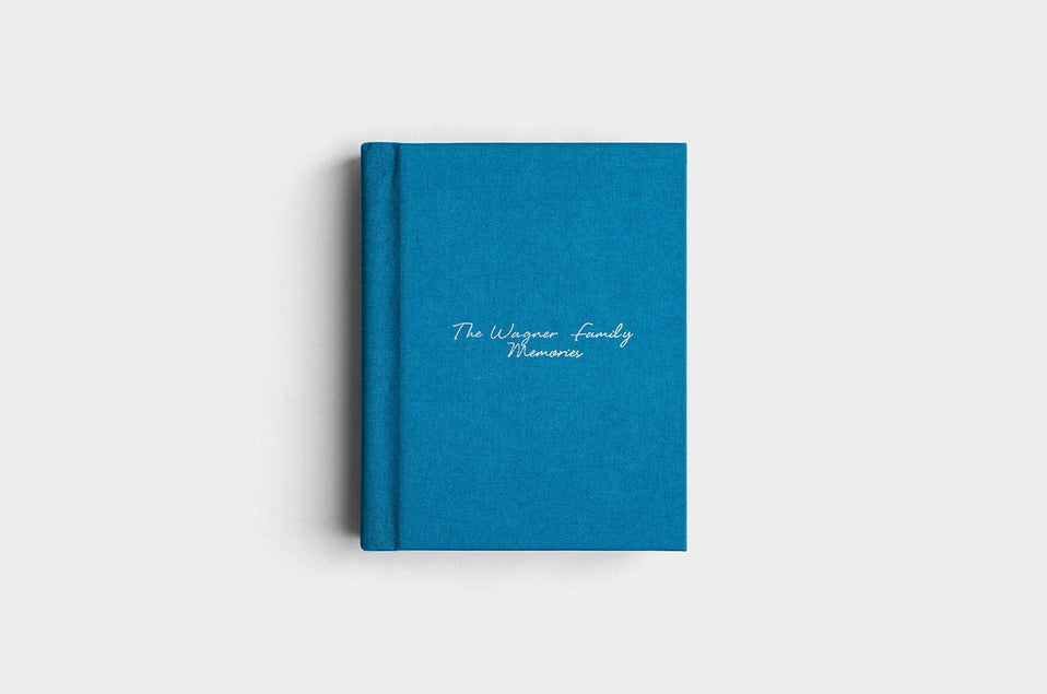 8x10 Tidal Linen Album99