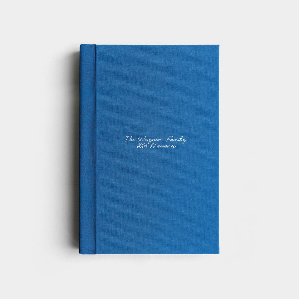 Album99 Linen Cover - Tidal