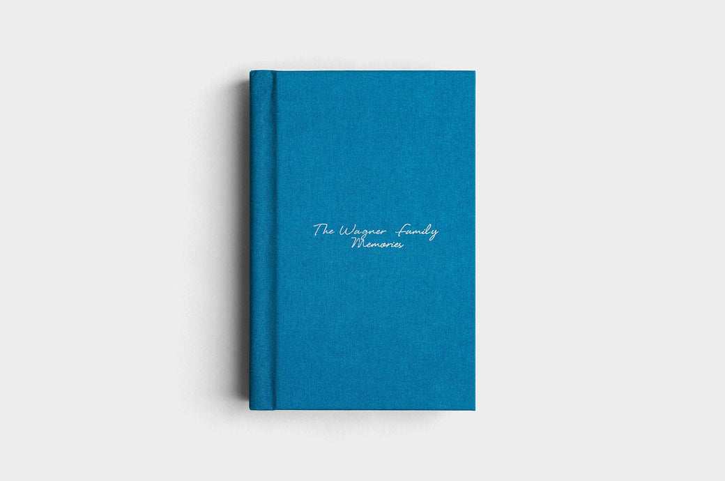 12x8 Tidal Linen Album99