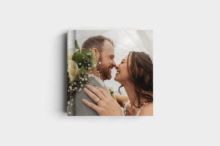 10x10 Square Canvas Photo Wrap Cover Album99