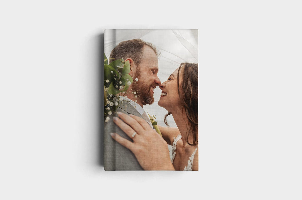 8x12 Canvas Portrait Photo Wrap Cover Album99