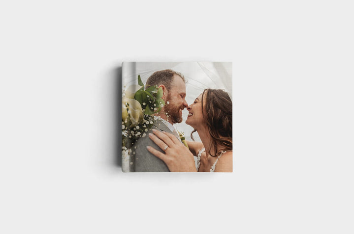 8x8 Square Canvas Photo Wrap Cover Album99