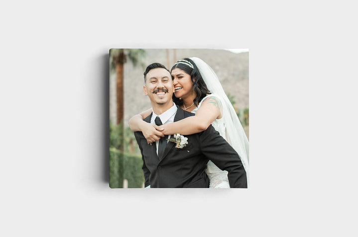 10x10 Square Lustre Photo Wrap Cover Album99