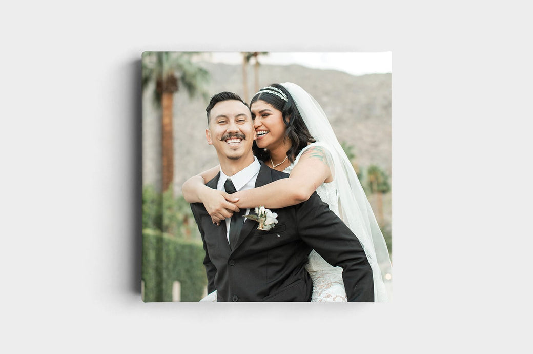 12x12 Square Lustre Photo Wrap Cover Album99