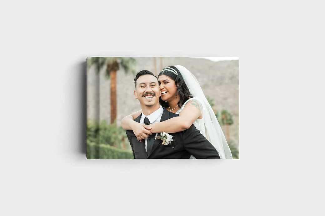 12x8 Landscape Lustre Photo Wrap Cover Album99