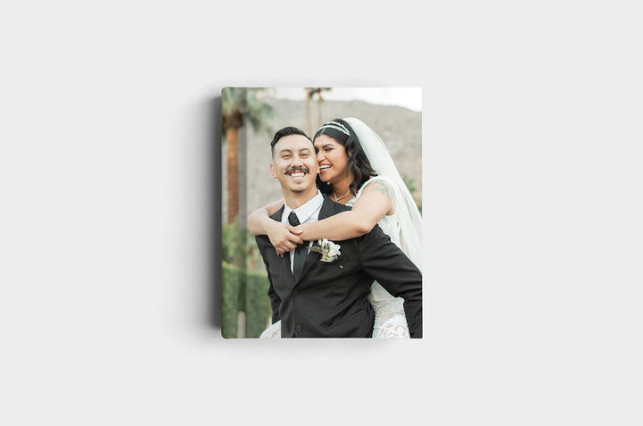 8x10 Portrait Lustre Photo Wrap Cover Album99