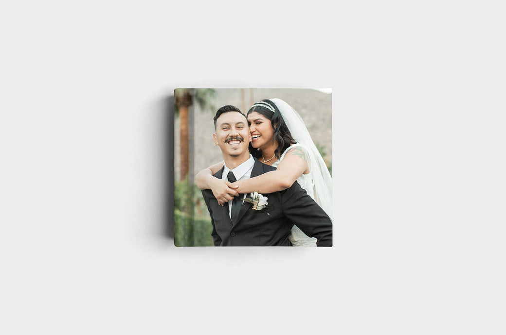8x8 Square Lustre Photo Wrap Cover Album99
