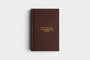 8x12 Chocolate Vegan Leather Album99