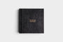 10x10 Jet Black Vegan Leather Album99