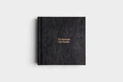 10x10 Jet Black Vegan Leather Album99