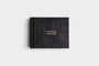 10x8 Jet Black Vegan Leather Album99