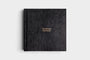 12x12 Jet Black Vegan Leather Album99