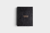 8x10 Jet Black Vegan Leather Album99