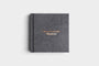 10x10 Steel Vegan Leather Album99