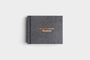 10x8 Steel Vegan Leather Album99