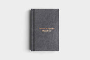 8x12 Steel Vegan Leather Album99