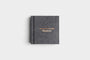 8x8 Steel Vegan Leather Album99