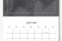 Custom Photo Calendar