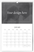 Custom Photo Calendar