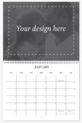 Custom Photo Calendar