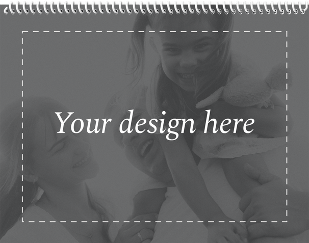 Custom Photo Calendar