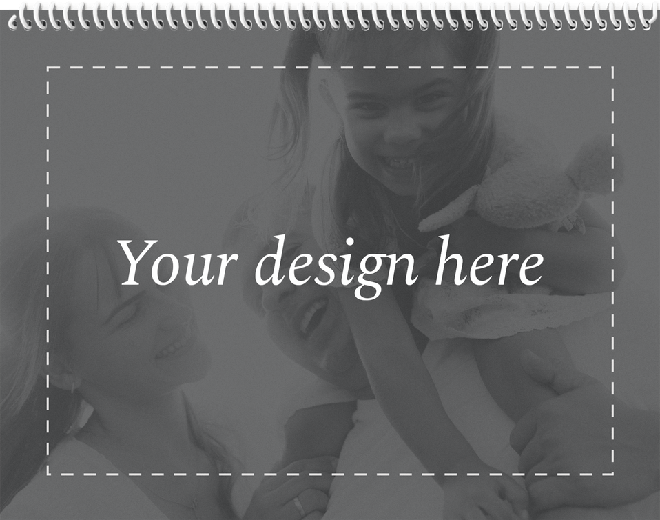 Custom Photo Calendar