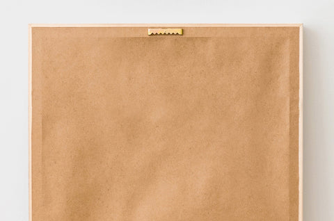 Frames-Display-Options_Sawtooth-Hanger - Rierdge offers 10 black iron easel backs for picture frames, providing stable desk displays - Nations Photo Lab