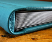 Genuine Leather Albums-Photo Albums-Nations Photo Lab-4x6