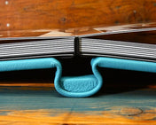 Genuine Leather Albums-Photo Albums-Nations Photo Lab-4x6