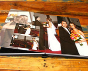 Leatherette Cover Albums-Photo Albums-Nations Photo Lab-4x6