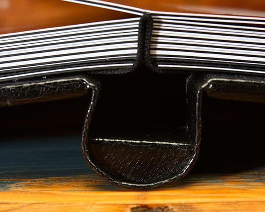 Leatherette Cover Albums-Photo Albums-Nations Photo Lab-4x6