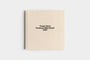 Photo Book Cloth Cover- Beige