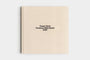 Photo Book Cloth Cover- Beige