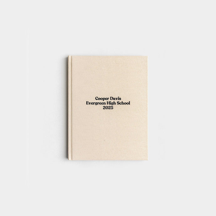 Photo Book Cloth Cover- Beige