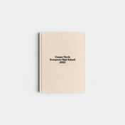 Photo Book Cloth Cover- Beige