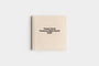 Photo Book Cloth Cover- Beige
