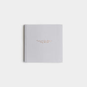 Photo Book Cloth Cover- Fog