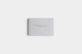 Photo Book Cloth Cover- Fog