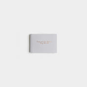 Photo Book Cloth Cover- Fog