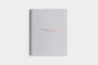 Photo Book Cloth Cover- Fog